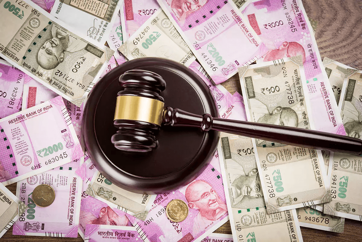 Recovery & Financial Matters - Legal Services