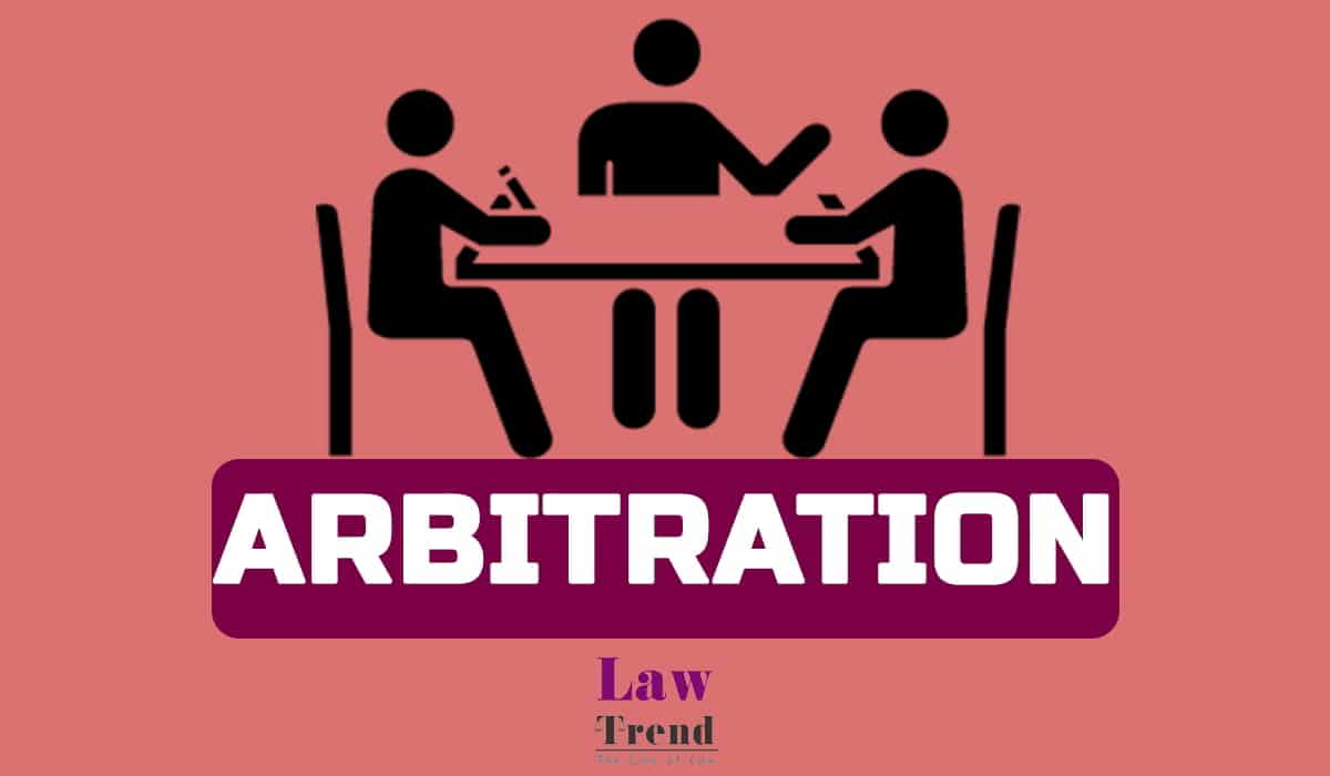 Arbitration / ADR